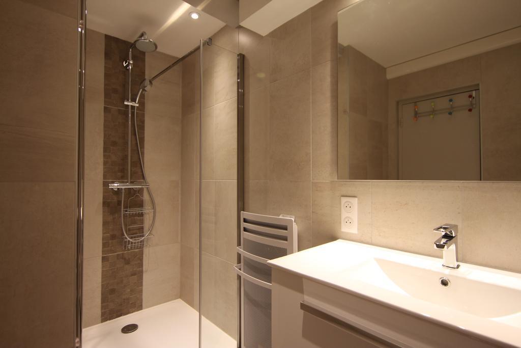 Апартаменты Montcalm Climatise En Plein Ecusson Монпелье Экстерьер фото